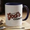 Get Me To God’s Country Mug