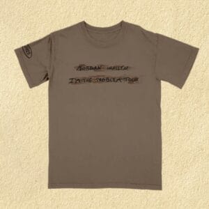 I'm The Problem Tour T-Shirt