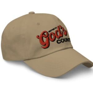 Morgan Wallen Get Me To God’s Country Hat