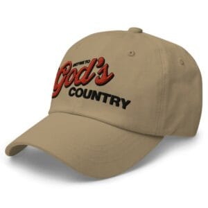 Morgan Wallen Get Me To God’s Country Hat