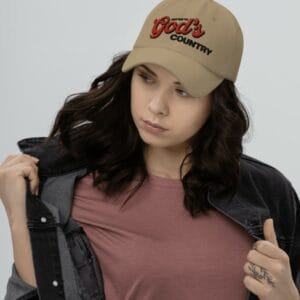 Morgan Wallen Get Me To God’s Country Hat