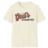 Morgan Wallen Get Me To God's Country T-shirt