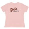 Morgan Wallen Get Me To God's Country Womens Shirt
